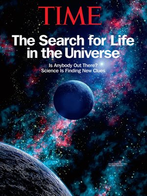 cover image of The Search for Life in Our Universe
